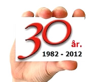 Universal Kunst & Ramme 30 &aring;r.